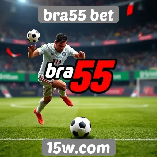 Como bra55 bet se destaca no mercado de apostas