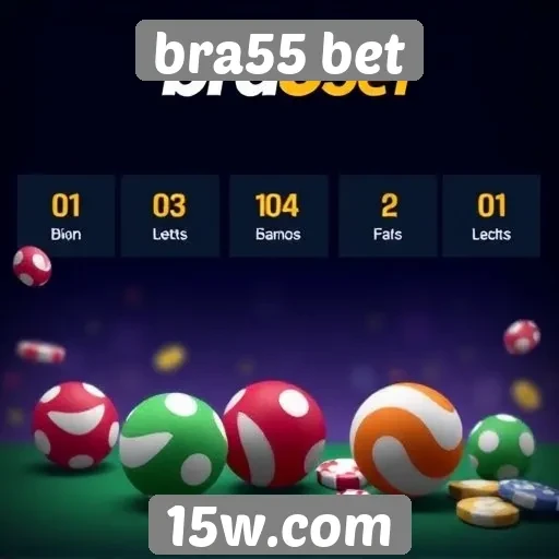 Análise das ofertas de jogos no bra55 bet