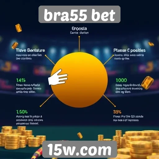 Intro ao site bra55 bet e suas funcionalidades