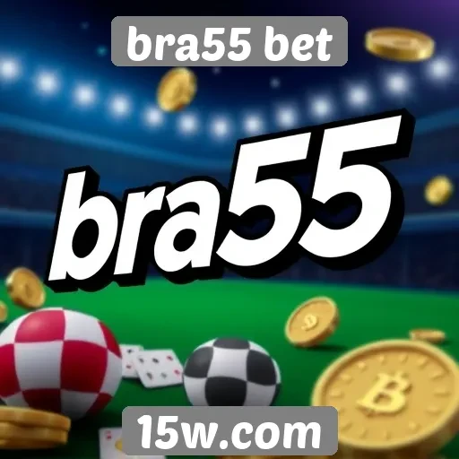 Opções de pagamento disponíveis na bra55 bet