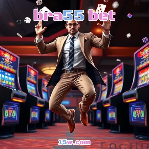 bra55 bet: A Plataforma Que Revoluciona o Jogo Online no Brasil