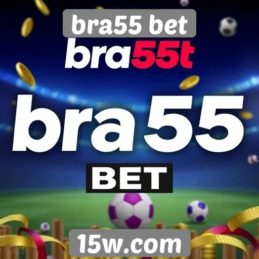 Promoções e bônus disponíveis no bra55 bet